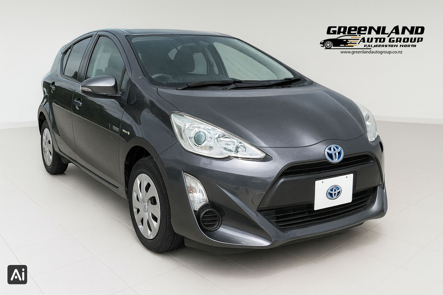 2019 Toyota Aqua S Advanced Safety PKG For Sale - Greenland Autos